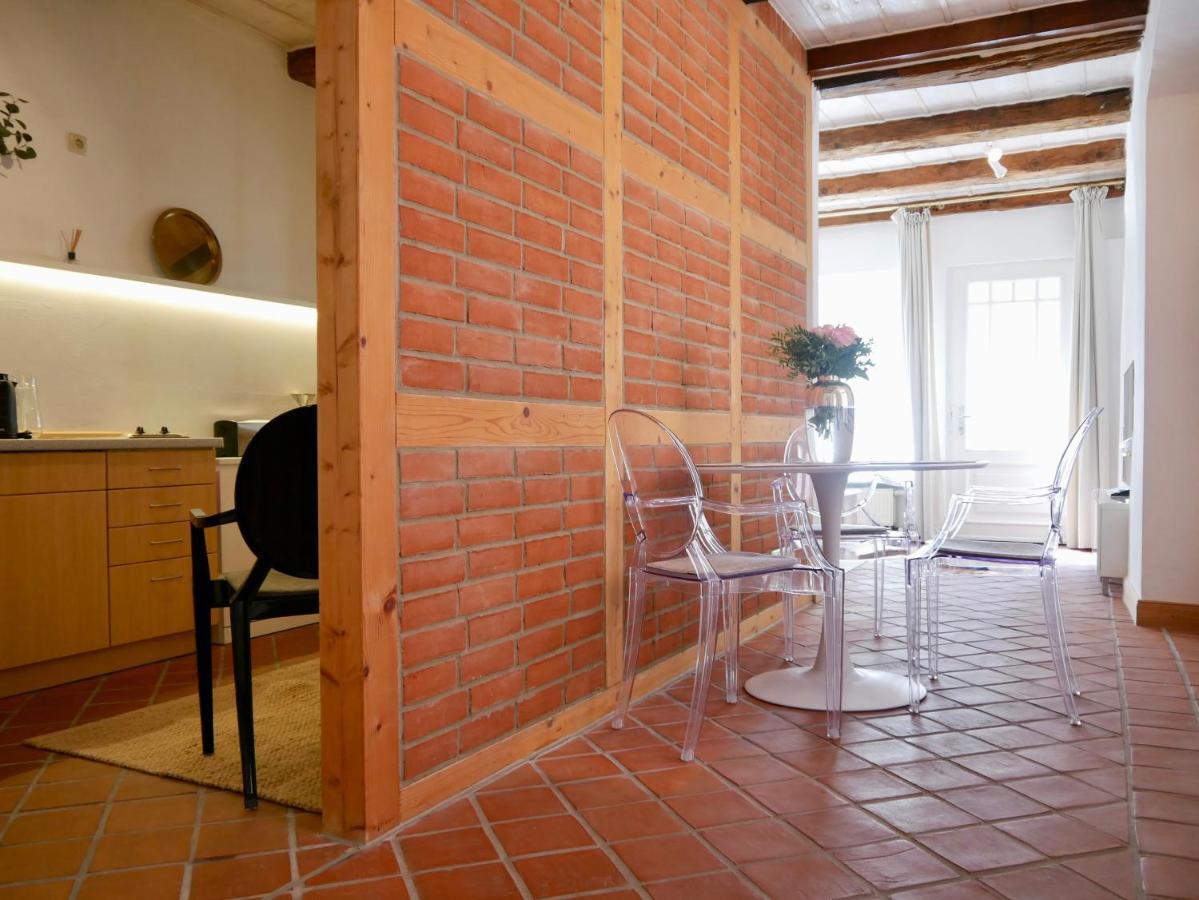 Apartment Zentrales Altstadt - In Mit Terrasse & Parkplatz Luneburg