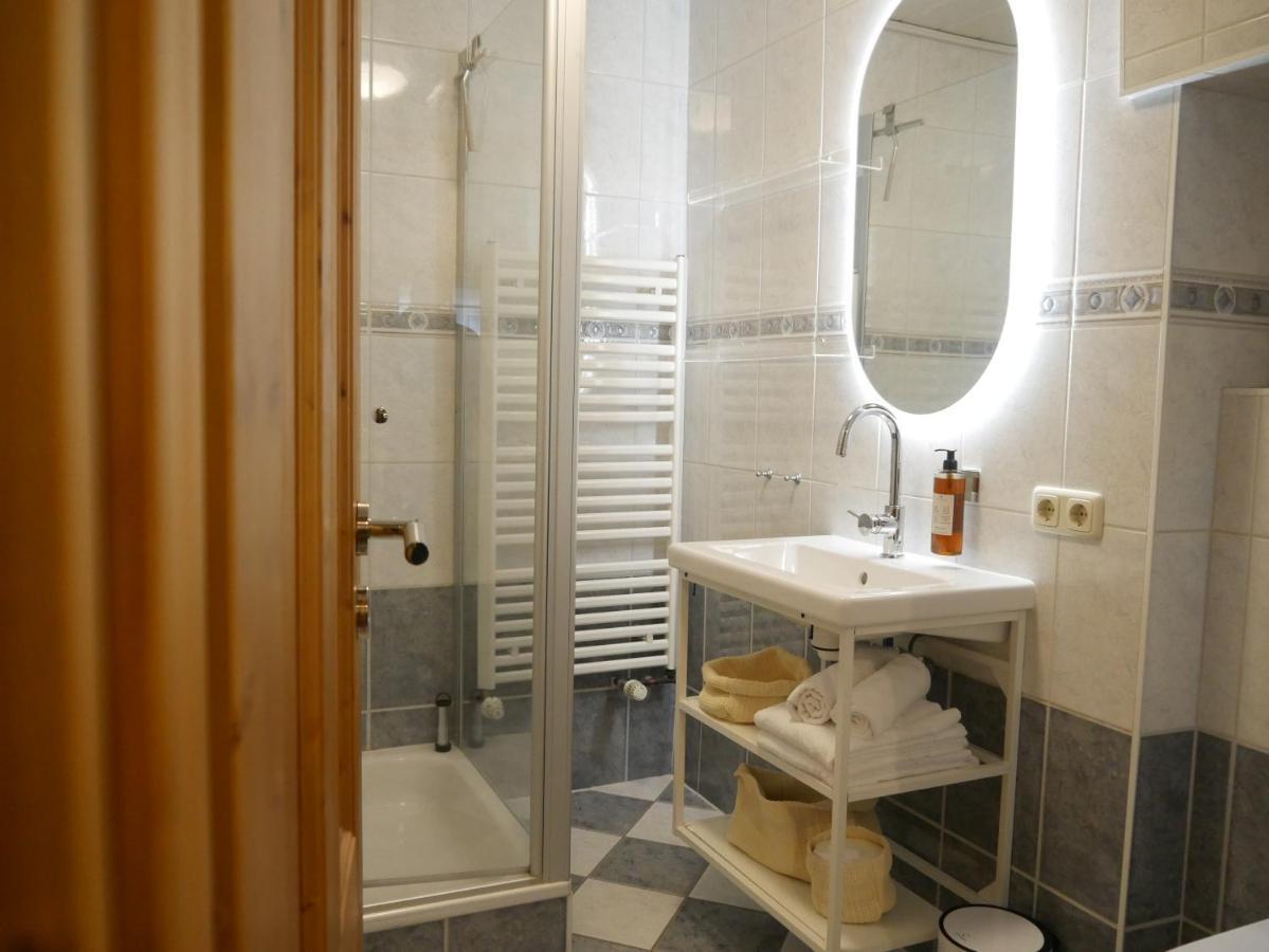 Apartment Zentrales Altstadt - In Mit Terrasse & Parkplatz Luneburg