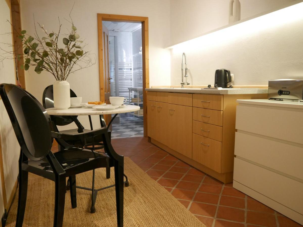 Zentrales Altstadt - In Mit Terrasse & Parkplatz Apartment