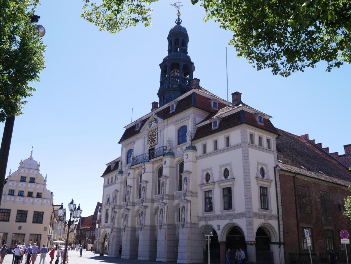 Zentrales Altstadt - In Mit Terrasse & Parkplatz