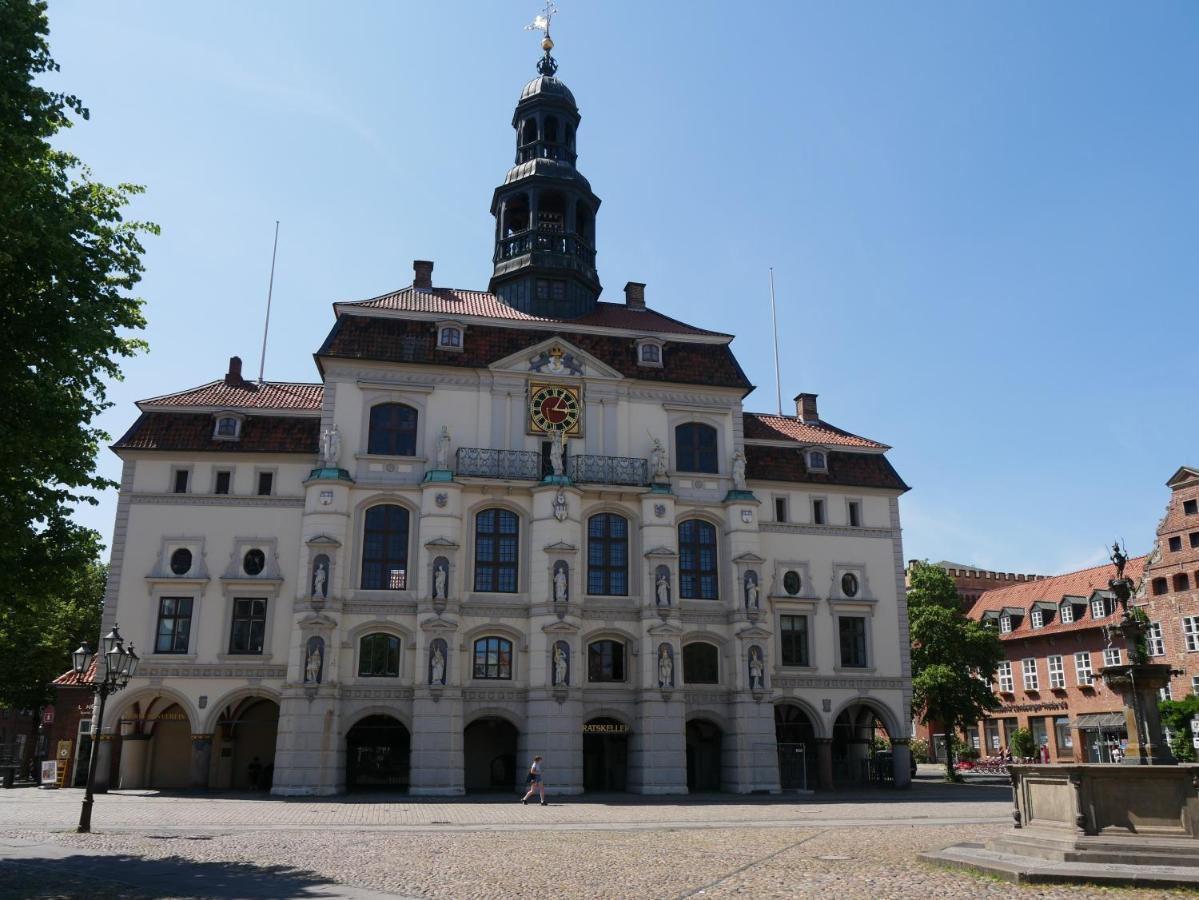 Apartment Zentrales Altstadt - In Mit Terrasse & Parkplatz