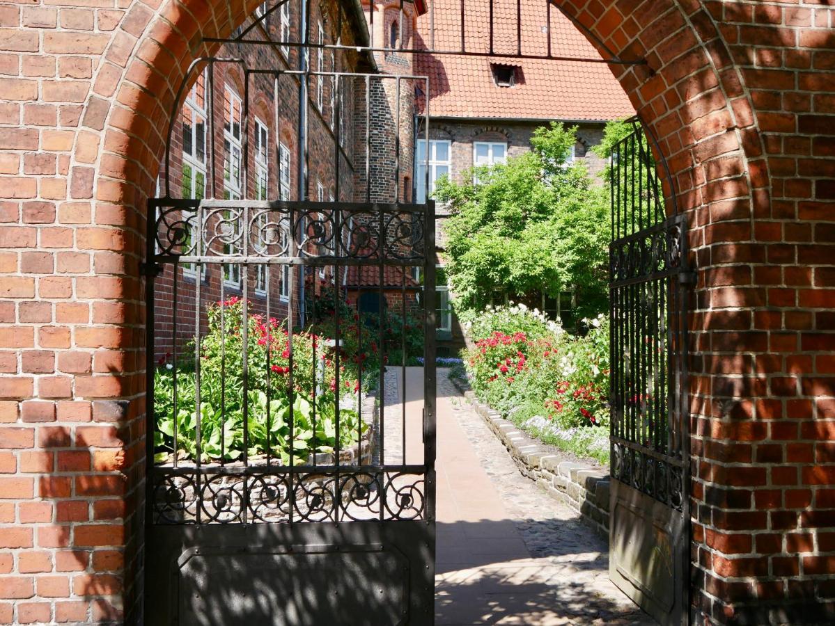 Apartment Zentrales Altstadt - In Mit Terrasse & Parkplatz