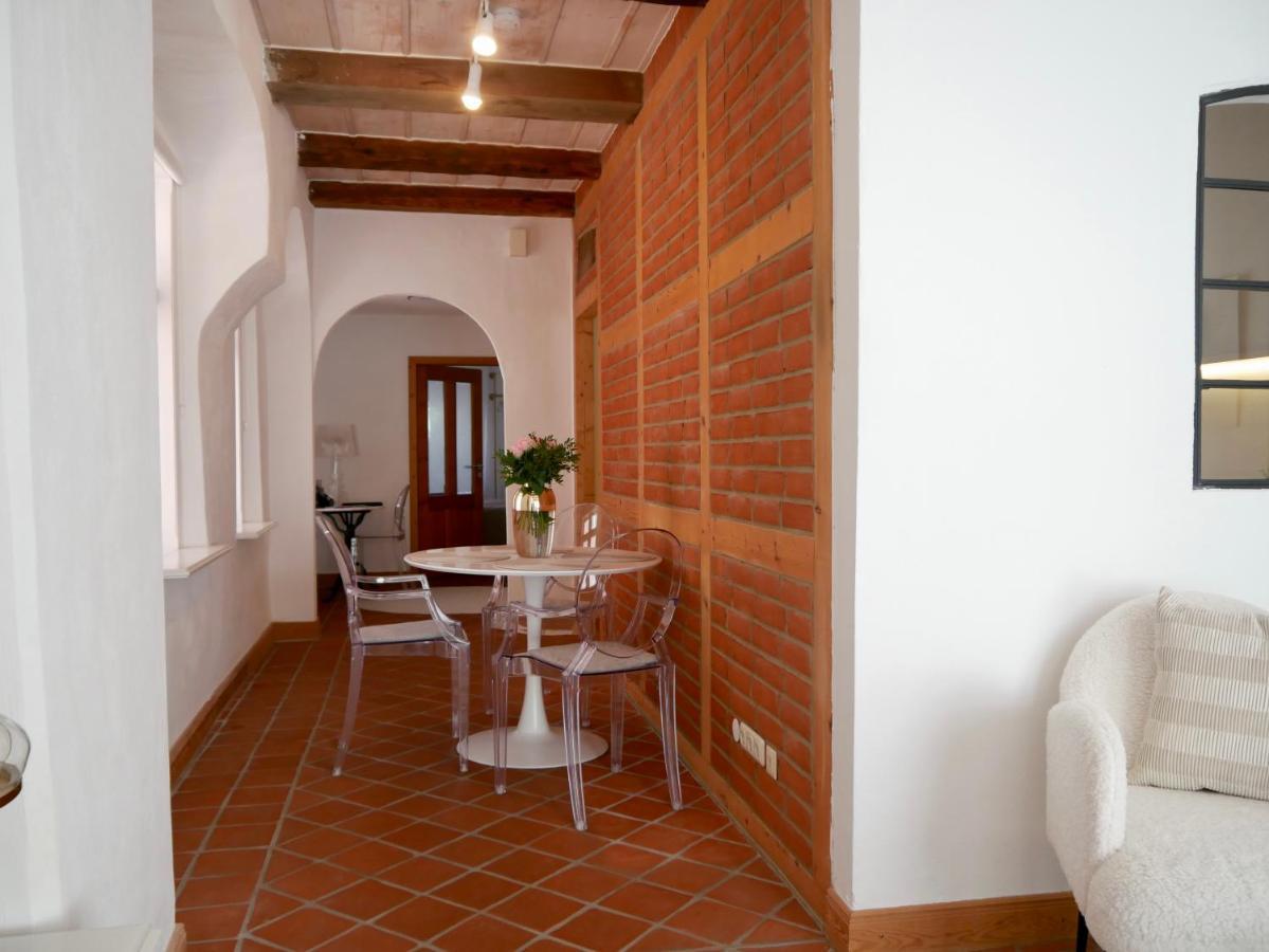 Zentrales Altstadt - In Mit Terrasse & Parkplatz * Luneburg