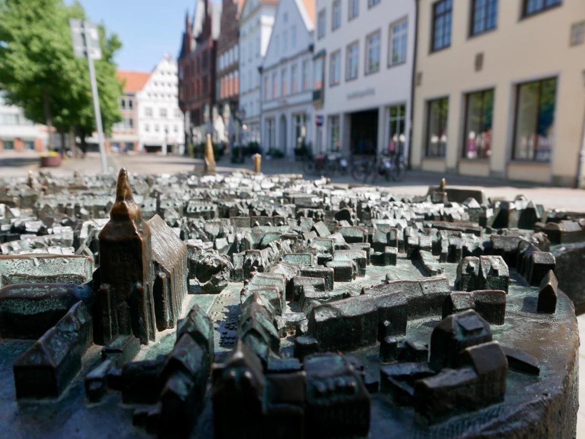 Zentrales Altstadt - In Mit Terrasse & Parkplatz Apartment *