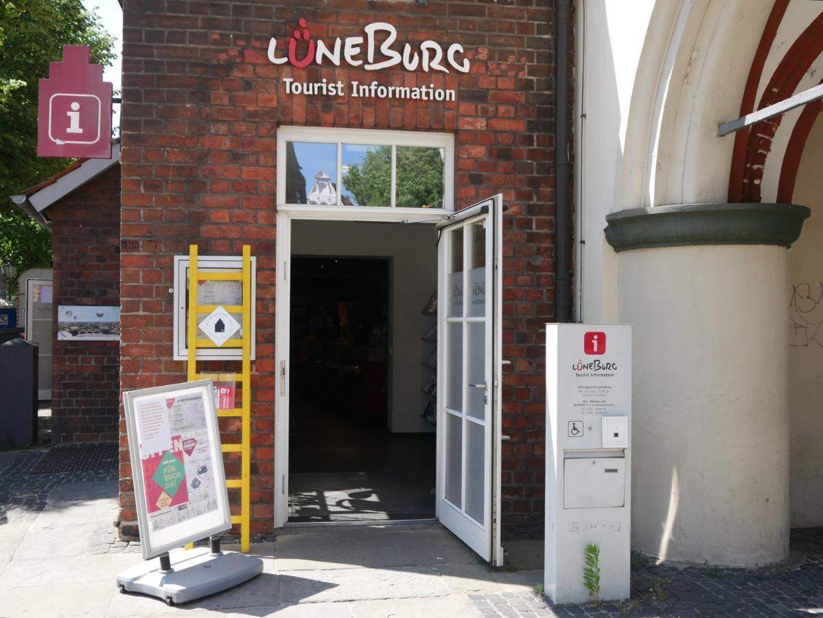Zentrales Altstadt - In Mit Terrasse & Parkplatz