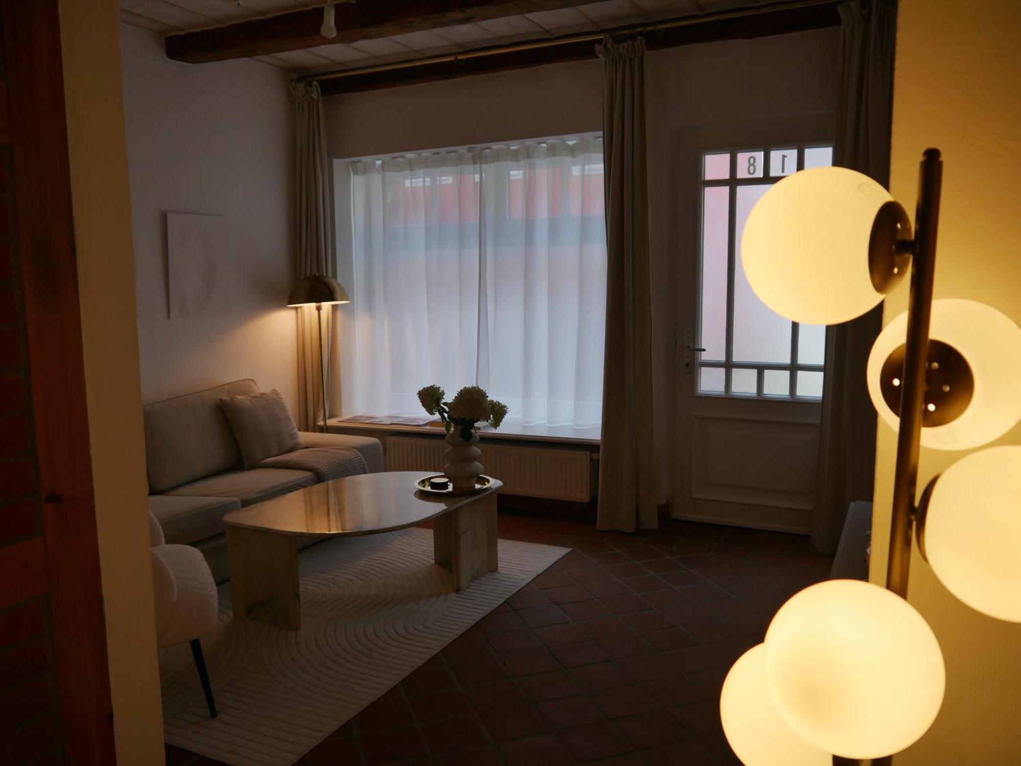 Apartment Zentrales Altstadt - In Mit Terrasse & Parkplatz