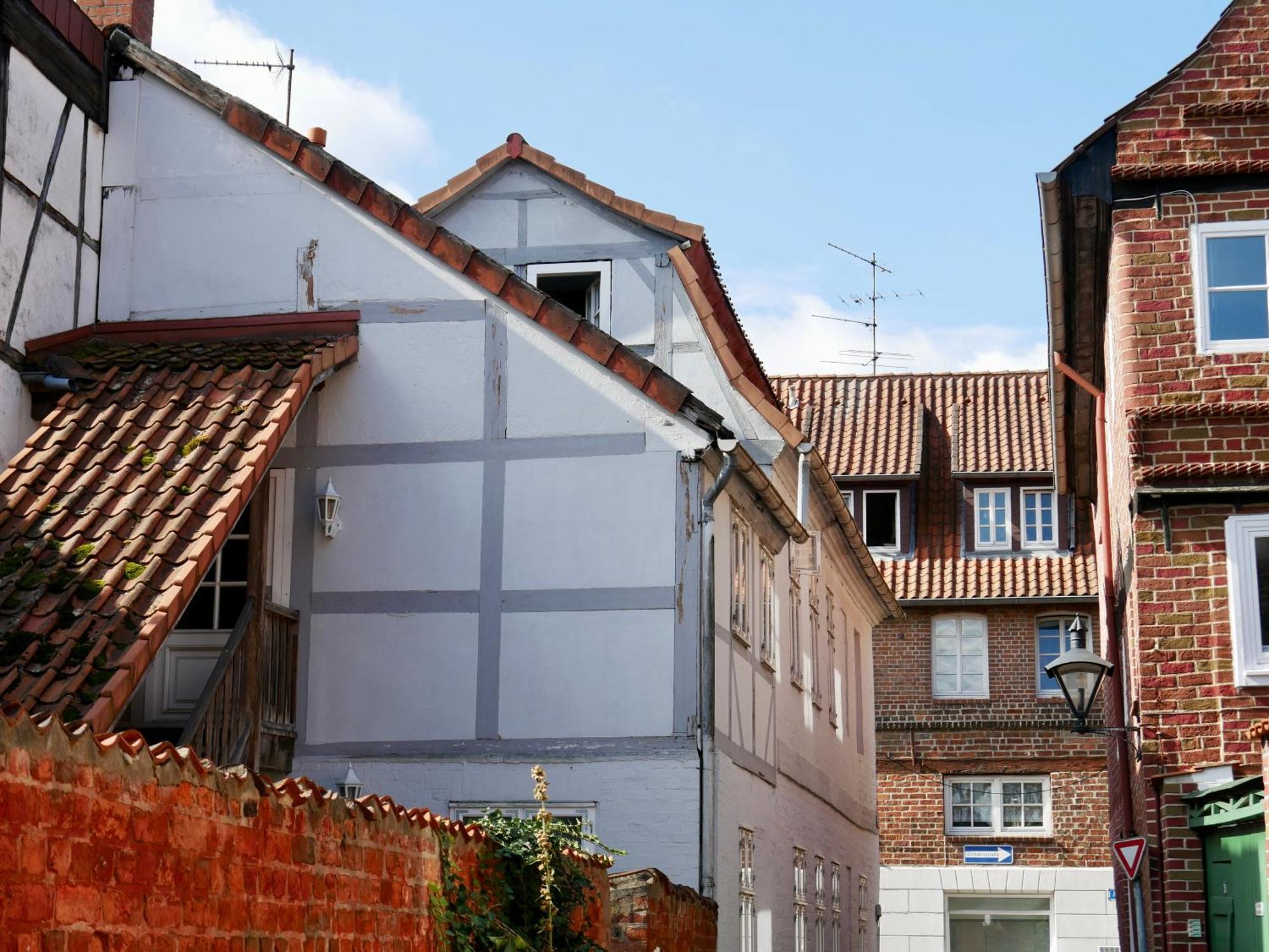 Apartment Zentrales Altstadt - In Mit Terrasse & Parkplatz *